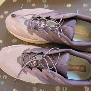 Hoka Women's Athletic Shoes in Purple and Lavender